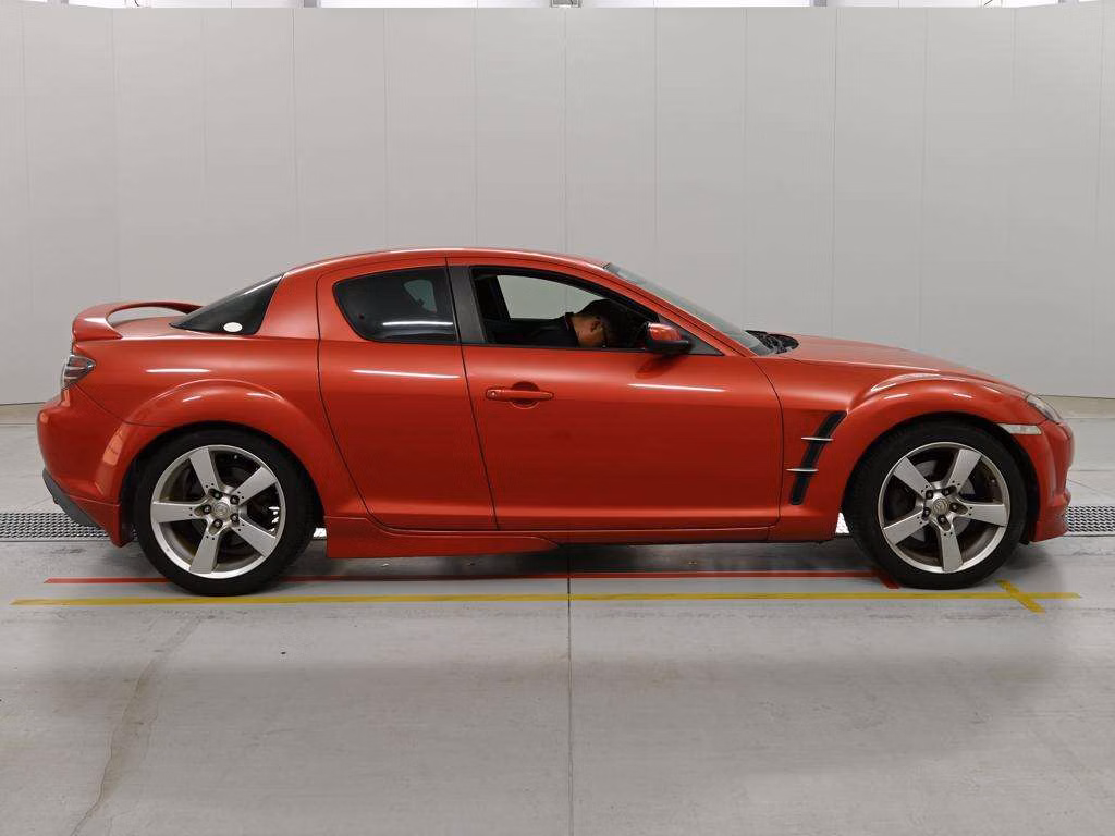 MAZDA RX-8