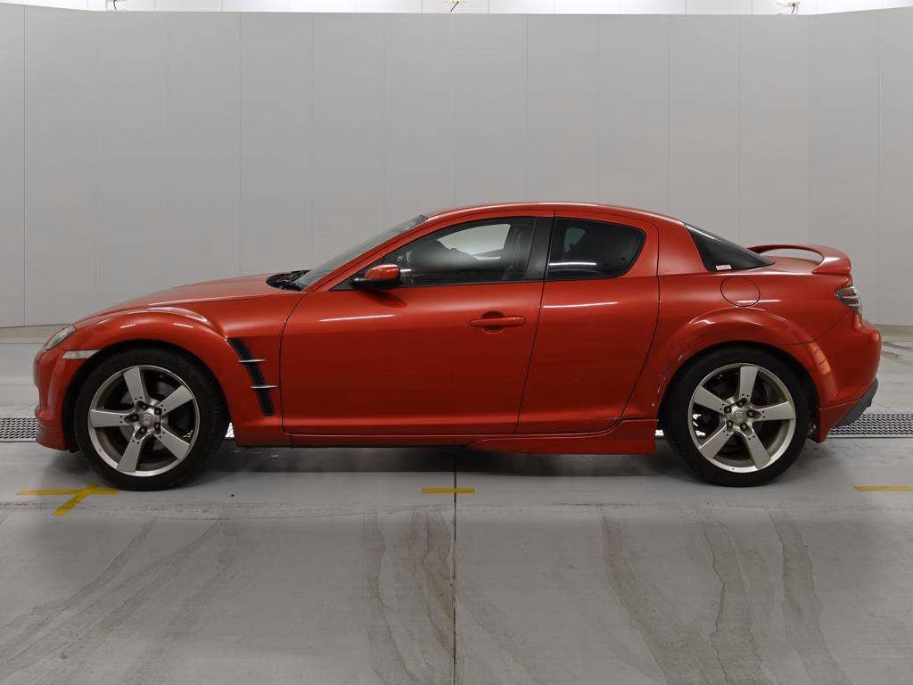 MAZDA RX-8