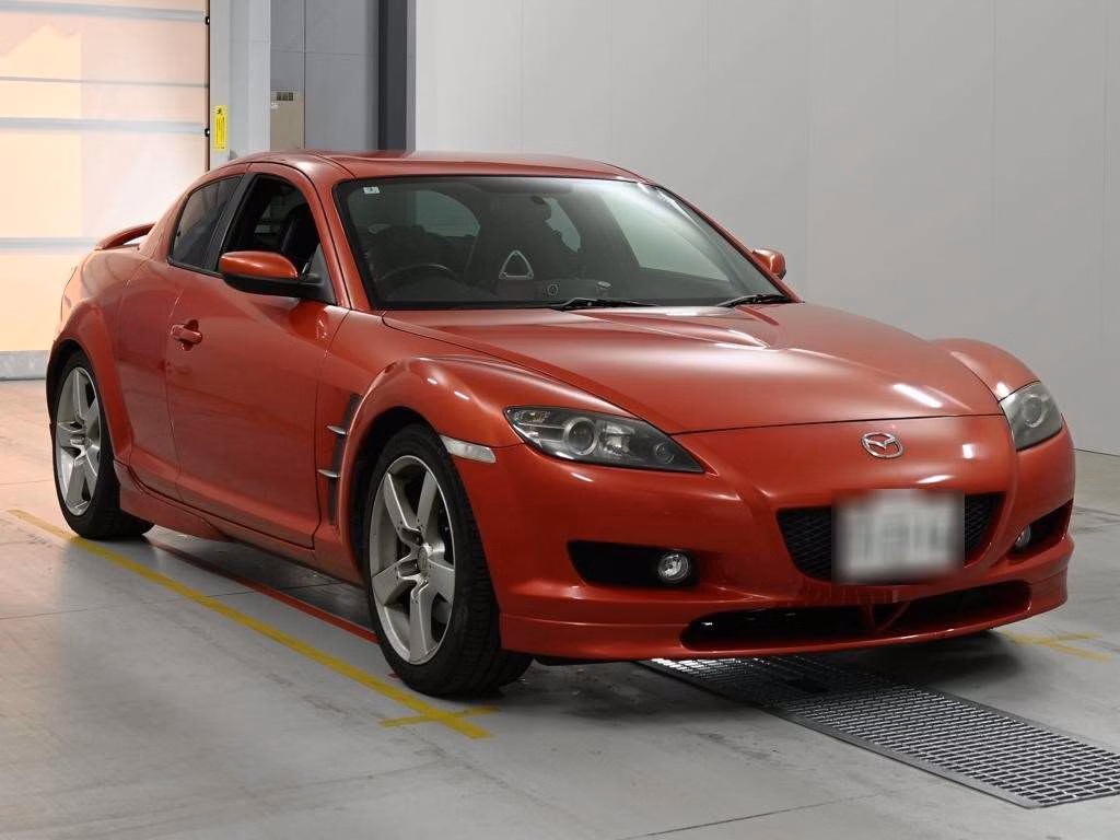 MAZDA RX-8