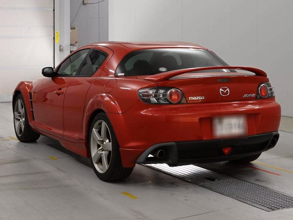 MAZDA RX-8