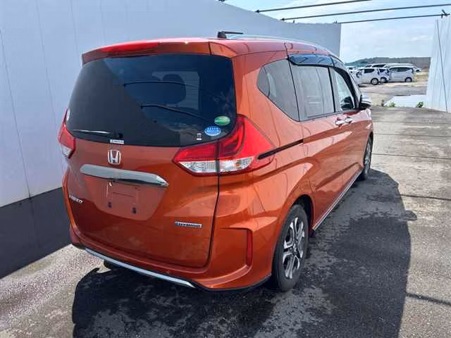HONDA FREED