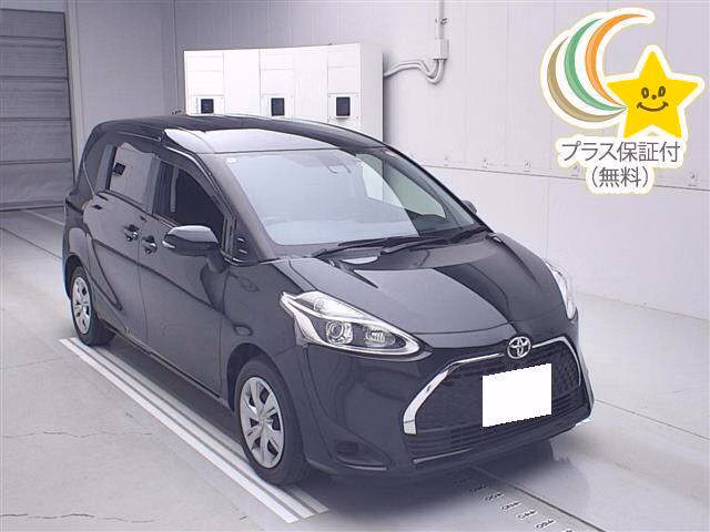 toyota SIENTA