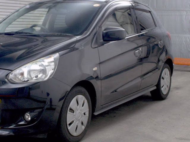 MITSUBISHI MIRAGE