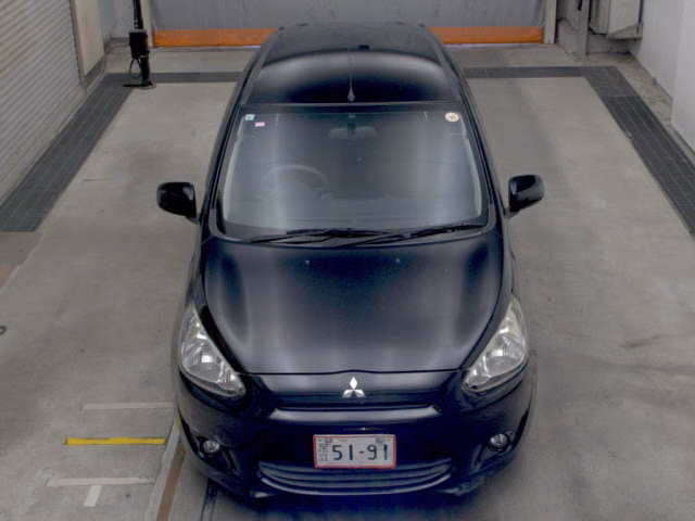MITSUBISHI MIRAGE