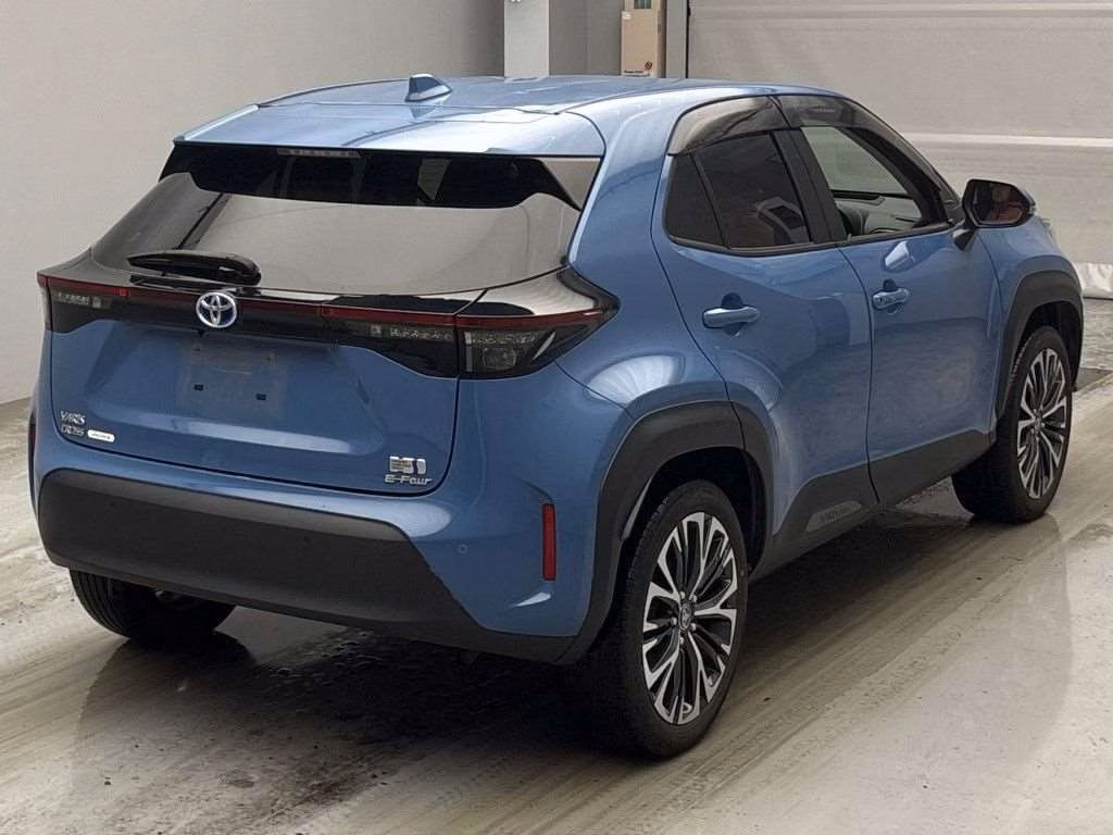 TOYOTA YARIS CROSS