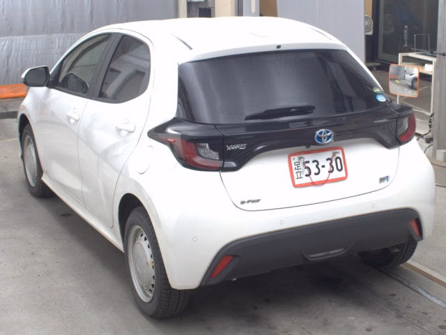 TOYOTA YARIS