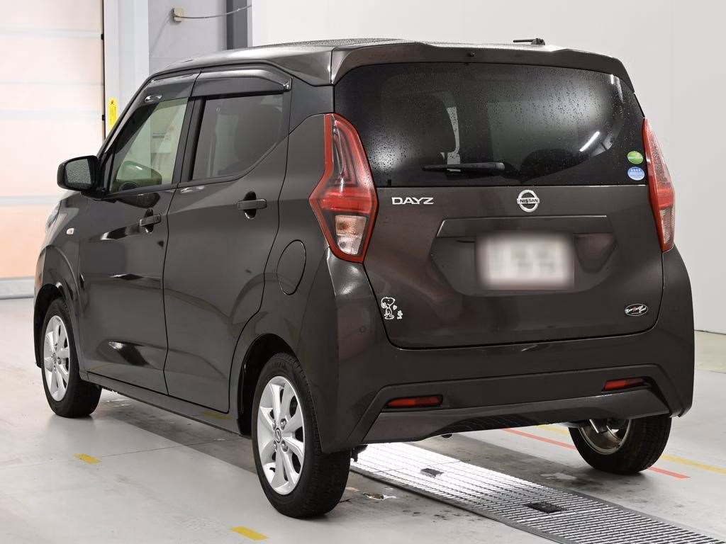 NISSAN DAYZ