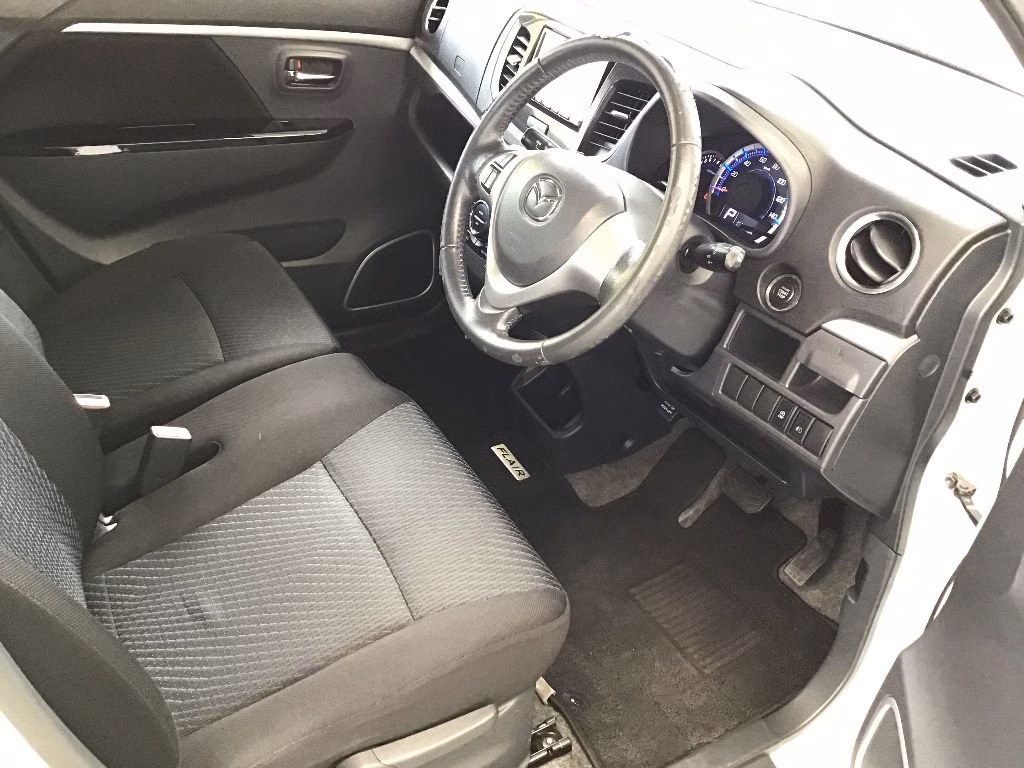 MAZDA FLAIR