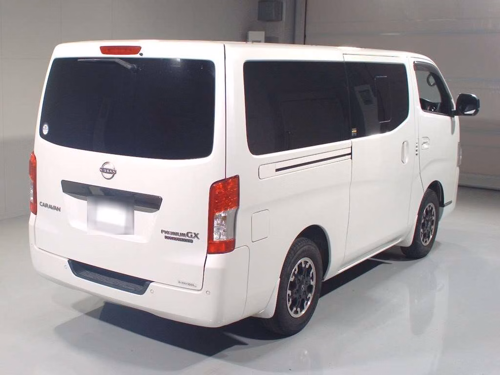 NISSAN CARAVAN