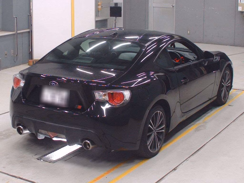 SUBARU BRZ