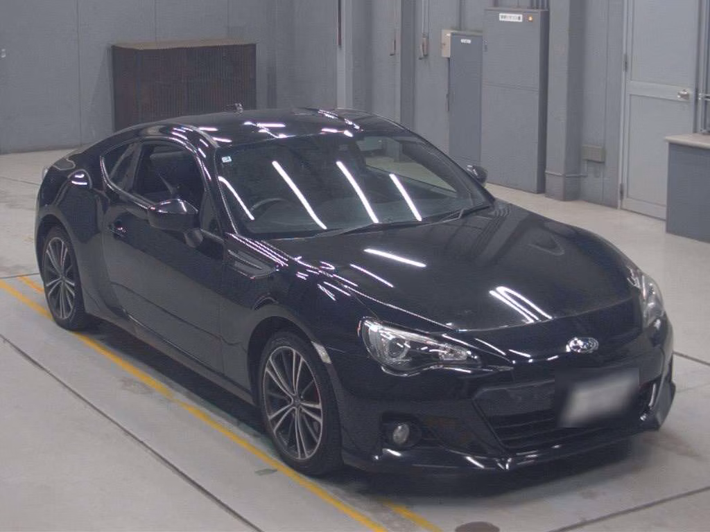SUBARU BRZ