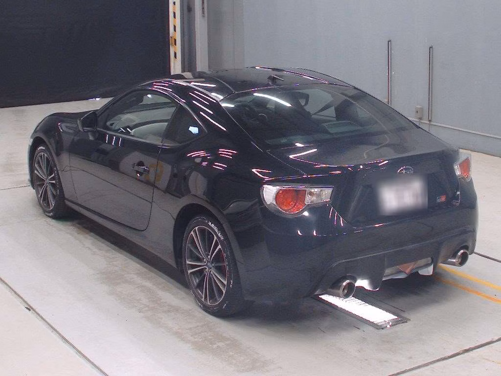 SUBARU BRZ