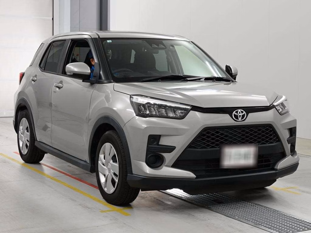 TOYOTA RAIZE