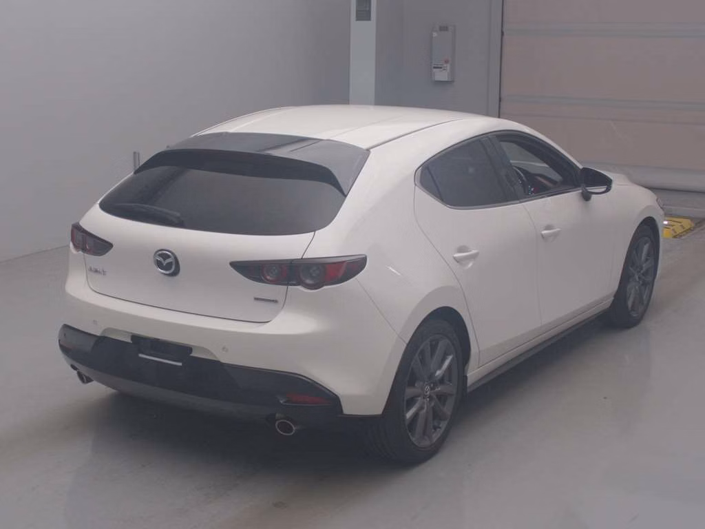 MAZDA MAZDA3