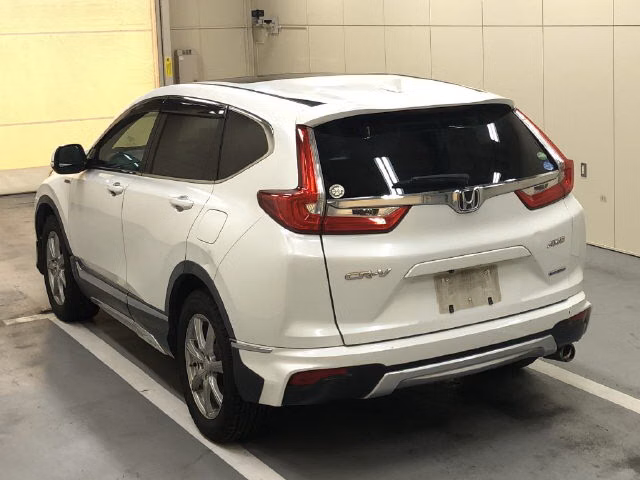 HONDA CR-V