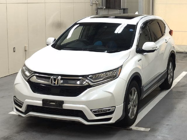 HONDA CR-V