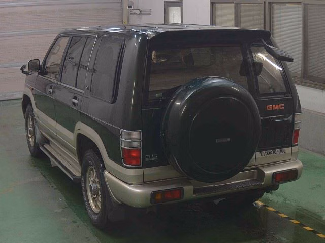 ISUZU BIGHORN