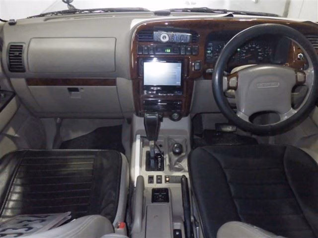 ISUZU BIGHORN