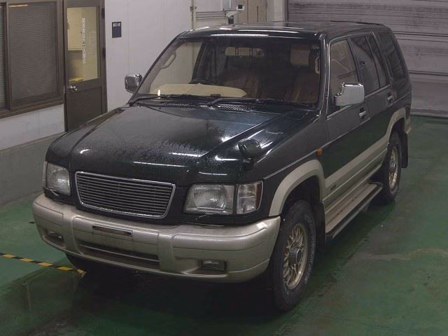 ISUZU BIGHORN