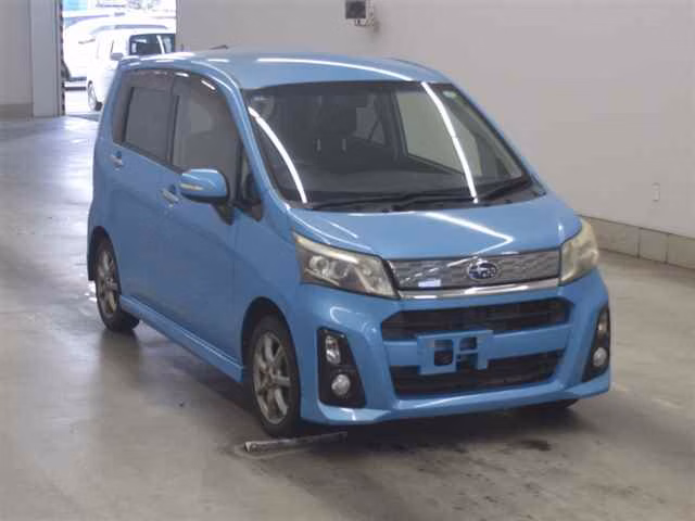 SUBARU STELLA