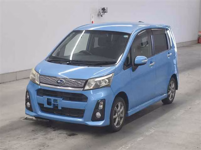 SUBARU STELLA