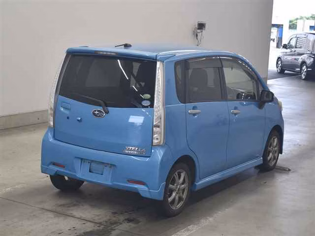 SUBARU STELLA