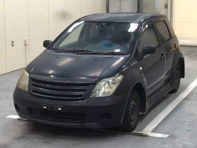 TOYOTA IST