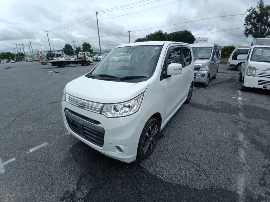 SUZUKI WAGON R
