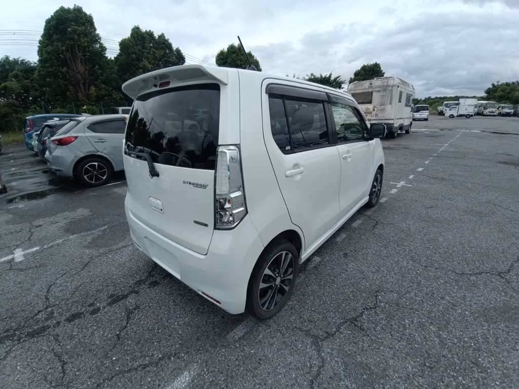 SUZUKI WAGON R