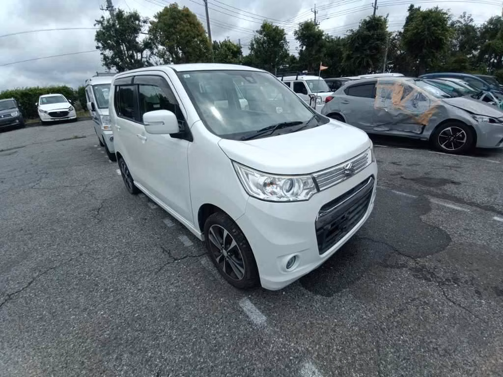 SUZUKI WAGON R