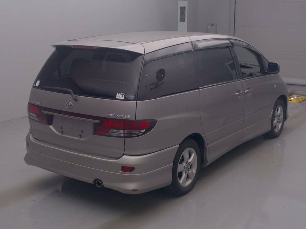 TOYOTA ESTIMA