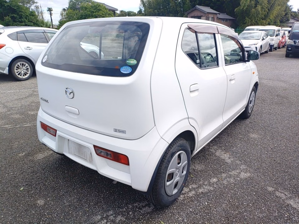MAZDA CAROL