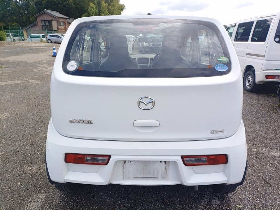 MAZDA CAROL