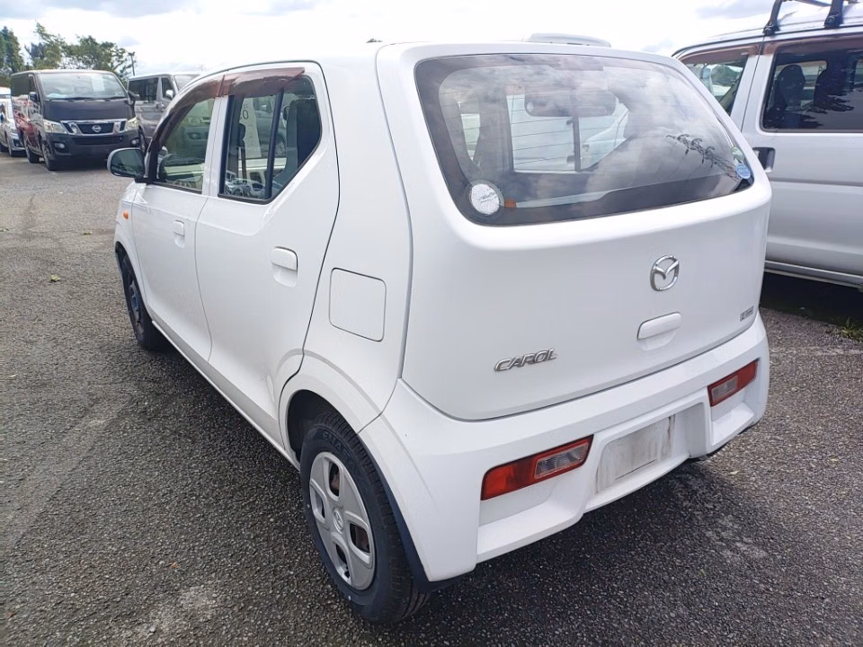 MAZDA CAROL