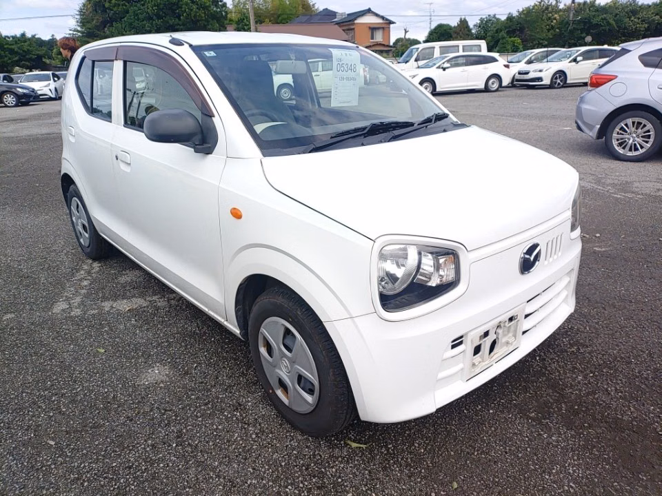 MAZDA CAROL
