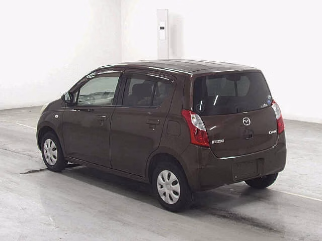 MAZDA CAROL