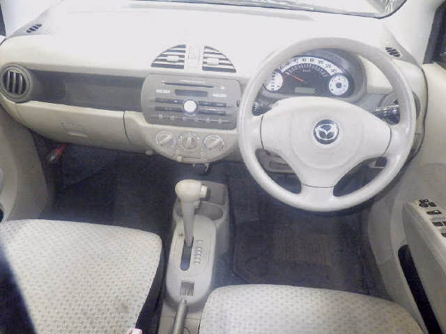 MAZDA CAROL
