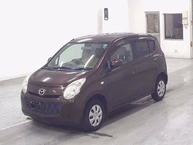 MAZDA CAROL