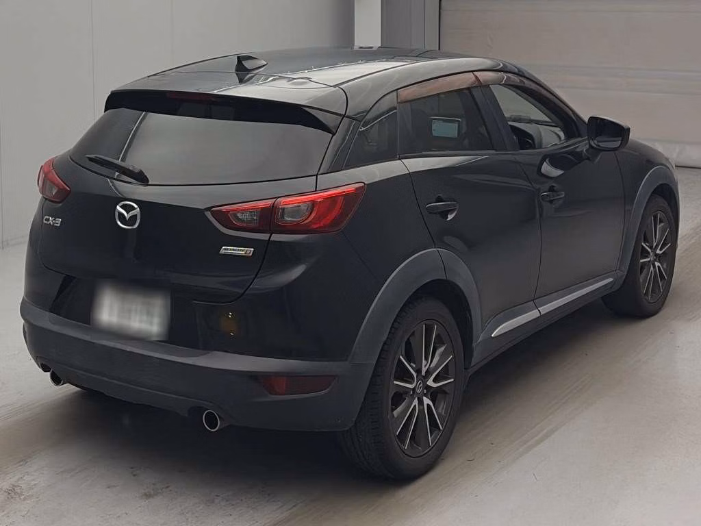 MAZDA CX-3