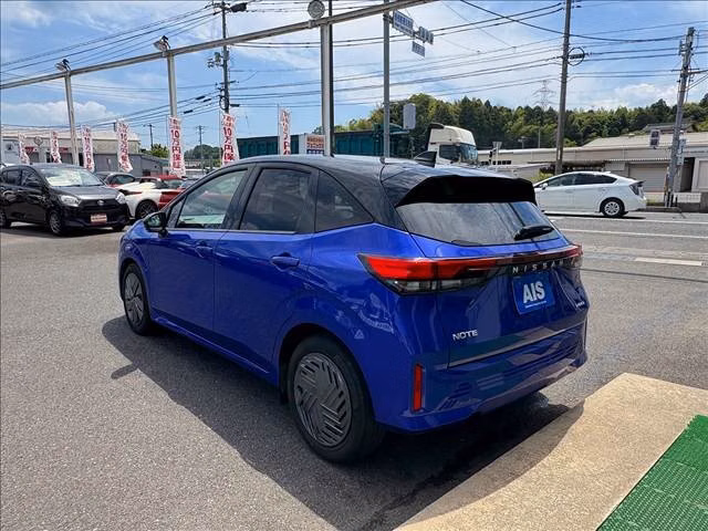 NISSAN NOTE