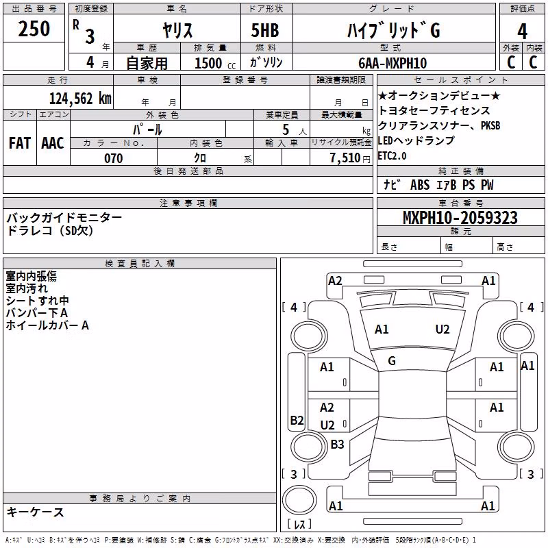 TOYOTA YARIS