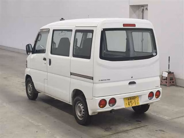 MITSUBISHI MINICAB