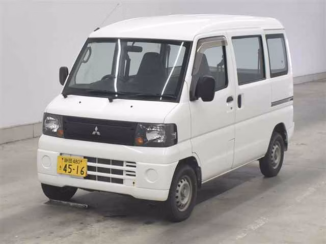 MITSUBISHI MINICAB