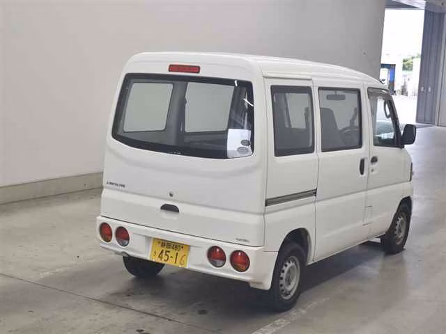 MITSUBISHI MINICAB