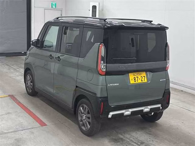 MITSUBISHI DELICA MINI
