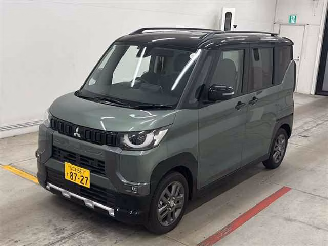 MITSUBISHI DELICA MINI
