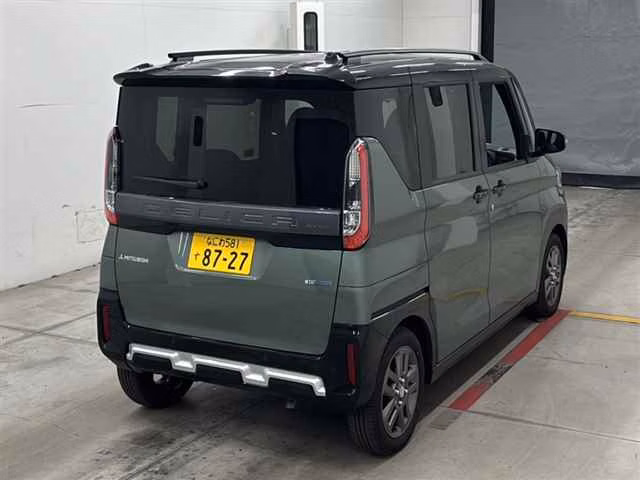 MITSUBISHI DELICA MINI