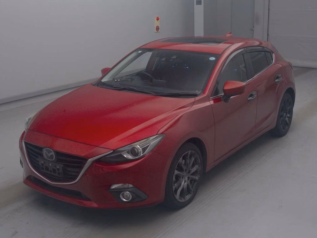 MAZDA AXELA