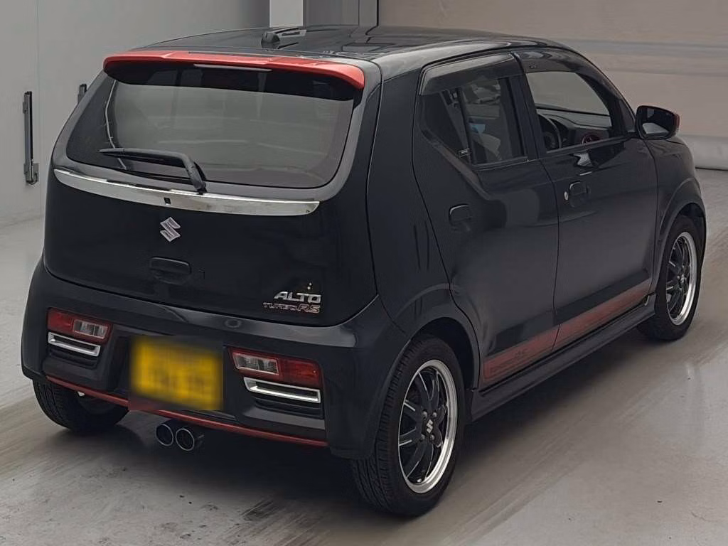 SUZUKI ALTO