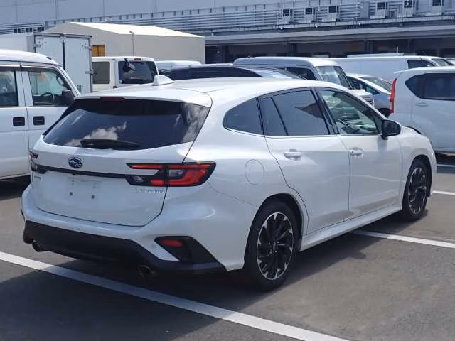SUBARU LEVORG